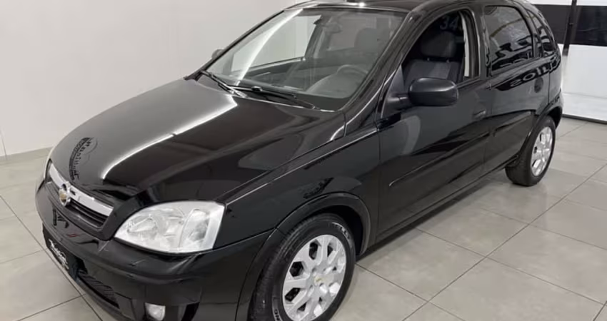 Chevrolet CORSA 1.4 MPFI MAXX 8V FLEX 4P MANUAL