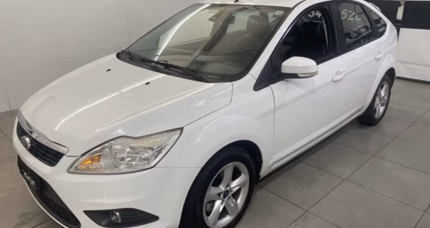 Ford FOCUS 2.0 GLX 16V FLEX 4P AUTOMÁTICO