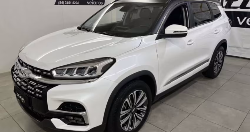 Caoa Chery TIGGO 8 1.6 TGDI GASOLINA FOUNDERS EDITION DCT