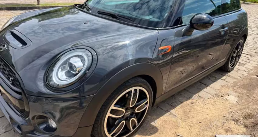 Mini COOPER 2.0 16V TWINPOWER GASOLINA S 4P STEPTRONIC