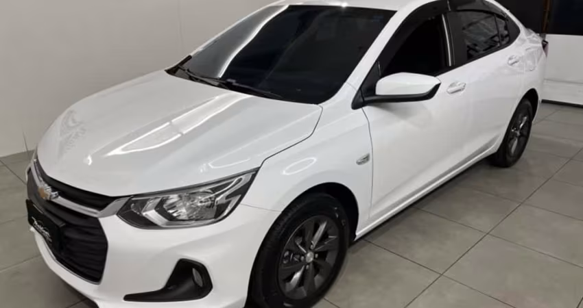 Chevrolet ONIX 1.0 TURBO FLEX LTZ MANUAL