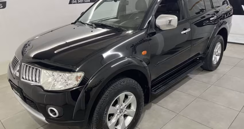 Mitsubishi PAJERO DAKAR 3.2 HPE 4X4 7 LUGARES 16V TURBO INTERCOOLER DIESEL 4P AUTOMÁTICO