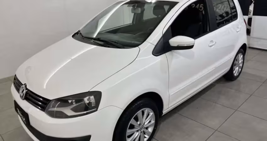 Volkswagen FOX 1.0 MI 8V FLEX 4P MANUAL