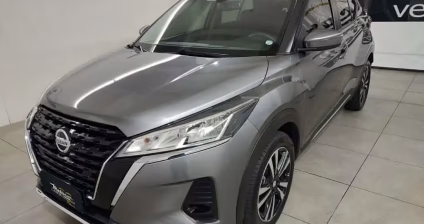 Nissan KICKS 1.6 16V FLEXSTART ADVANCE XTRONIC