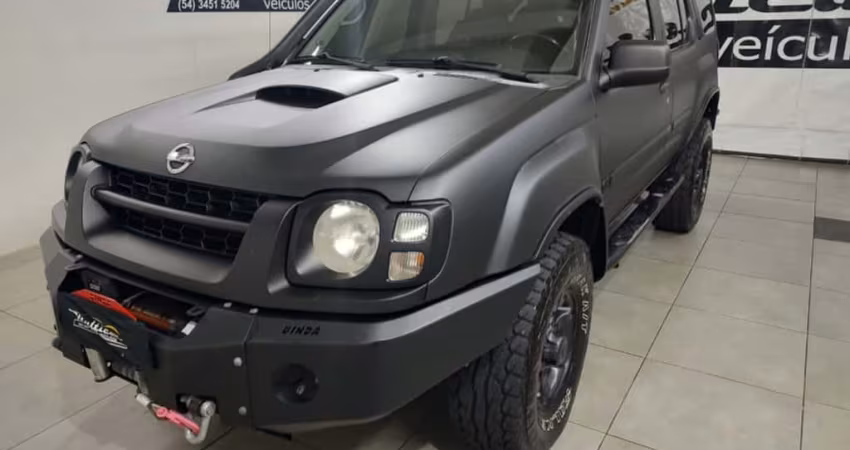 Nissan XTERRA 2.8 SE 4X4 8V TURBO INTERCOOLER DIESEL 4P MANUAL