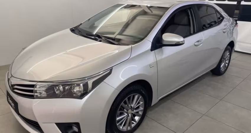Toyota COROLLA 2.0 XEI 16V FLEX 4P AUTOMÁTICO