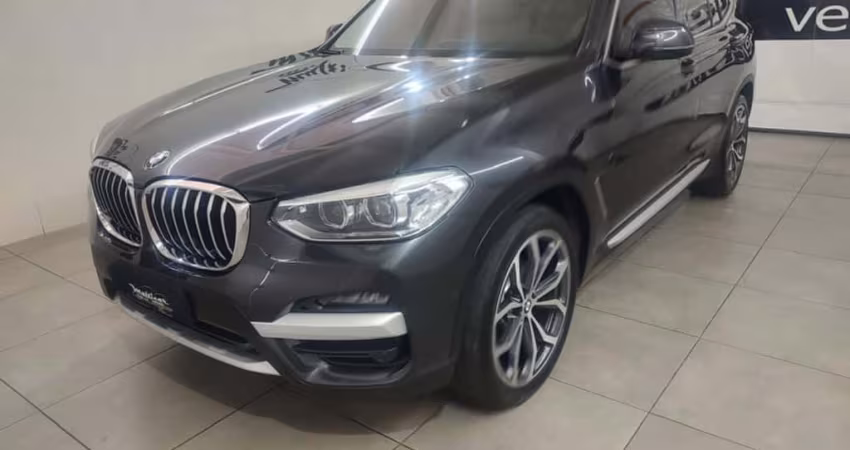 BMW X3 2.0 16V HÍBRIDO XDRIVE30E STEPTRONIC