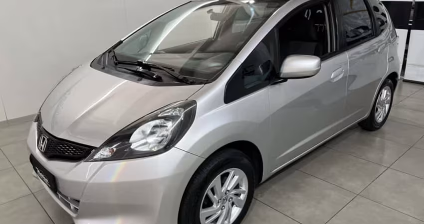 Honda FIT 1.4 CX 16V FLEX 4P MANUAL