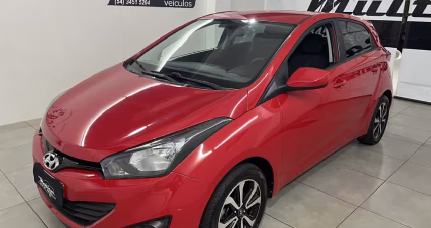 Hyundai HB20 1.6 COMFORT PLUS 16V FLEX 4P MANUAL