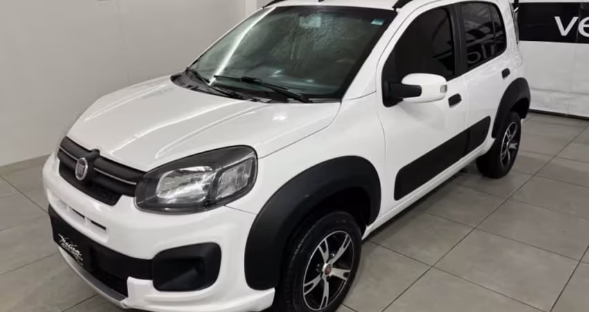 Fiat UNO 1.3 FIREFLY FLEX WAY 4P MANUAL