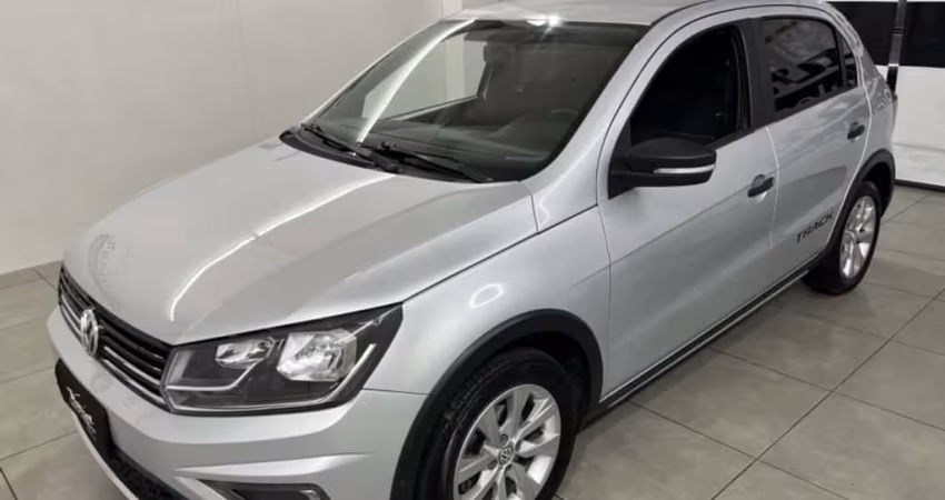 Volkswagen GOL 1.0 12V MPI TOTALFLEX TRACK 4P MANUAL