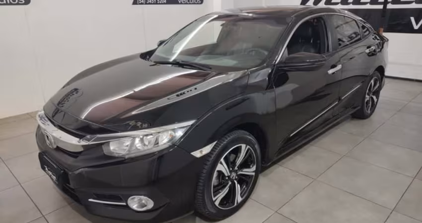 Honda CIVIC 2.0 16V FLEXONE EX 4P CVT