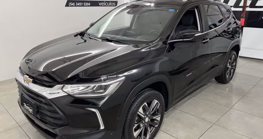 Chevrolet TRACKER 1.2 TURBO FLEX PREMIER AUTOMÁTICO