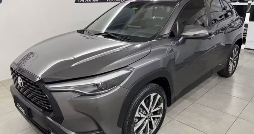 Toyota COROLLA CROSS 2.0 VVT-IE FLEX XRE DIRECT SHIFT