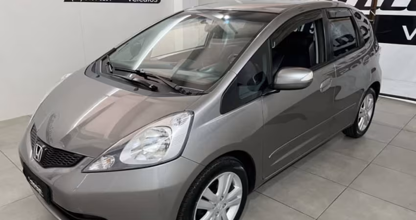 Honda FIT 1.5 EX 16V FLEX 4P AUTOMÁTICO