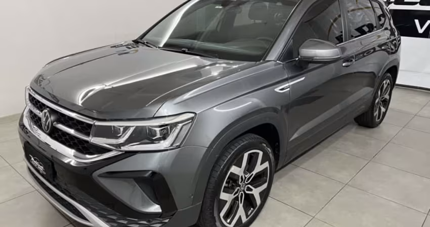 Volkswagen TAOS 1.4 250 TSI TOTAL FLEX HIGHLINE AUTOMÁTICO