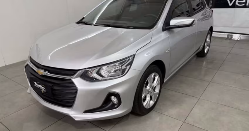 Chevrolet ONIX 1.0 TURBO FLEX LTZ MANUAL