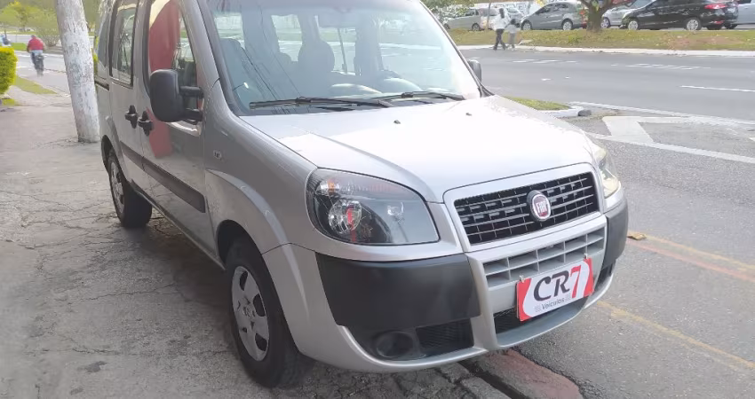 Fiat Doblo 7 Lugares ano 2021