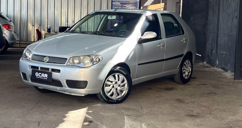 Fiat Palio Fire Economy 