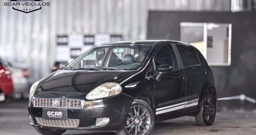 Fiat Punto Essence 1.6