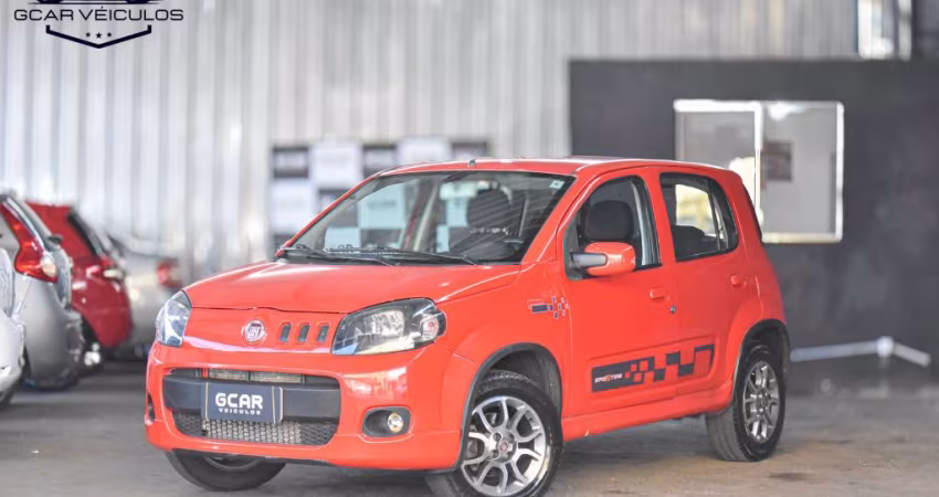 Fiat Uno Sporting Evo 1.4