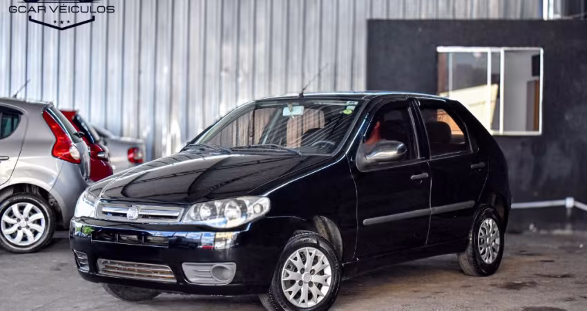 Fiat Palio Economy Fire