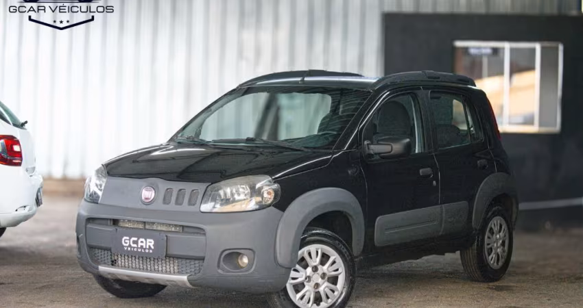 Fiat Uno Way Evo