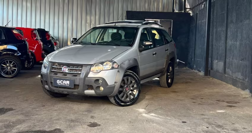 Fiat Palio Weenkend Adv Lock 1.8