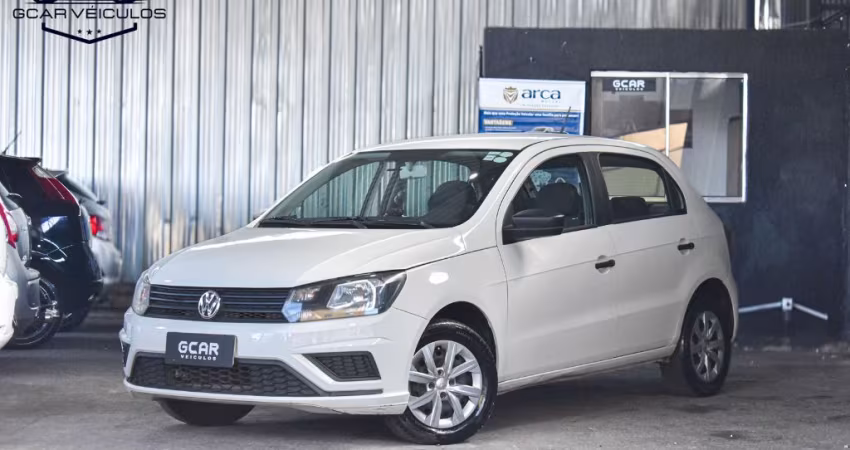 Vw Gol 1.0