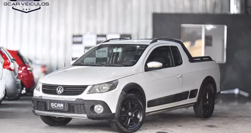 Vw Saveiro Cross Ce 1.6