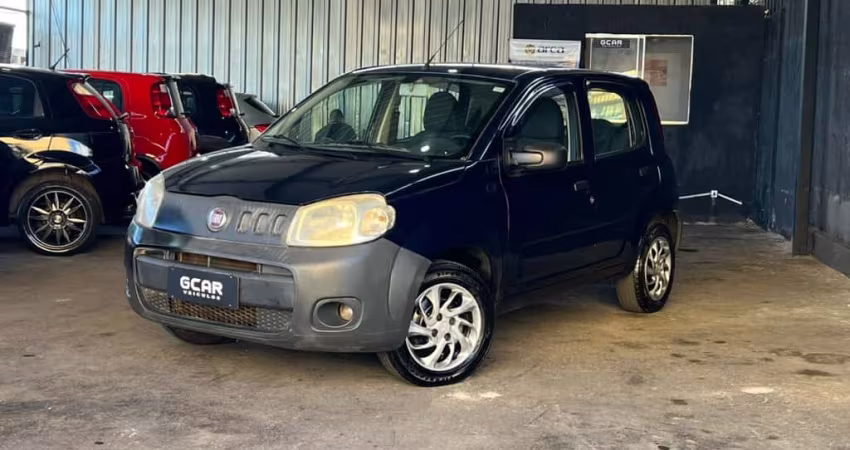 Fiat Uno 2011 1.0 evo vivace 8v flex 4p manual