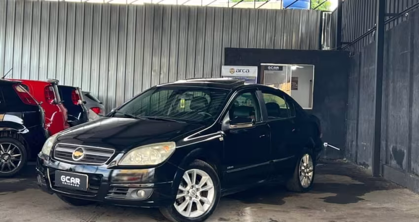 Chevrolet Vectra 2008 2.0 mpfi elite 8v flex 4p automático