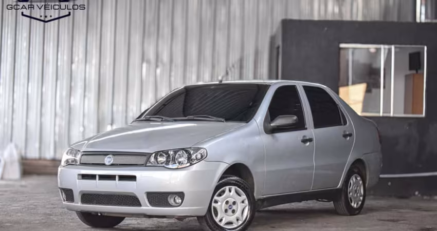 Fiat Siena 2007 1.0 mpi fire celebration 8v flex 4p manual