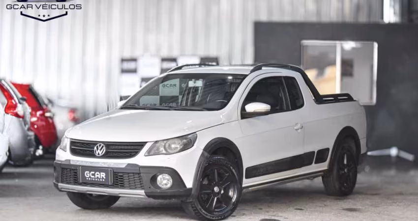 Volkswagen Saveiro 2013 1.6 cross ce 8v flex 2p manual