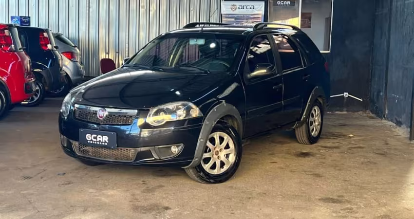 Fiat Palio 2016 1.6 trekking weekend 16v flex 4p manual