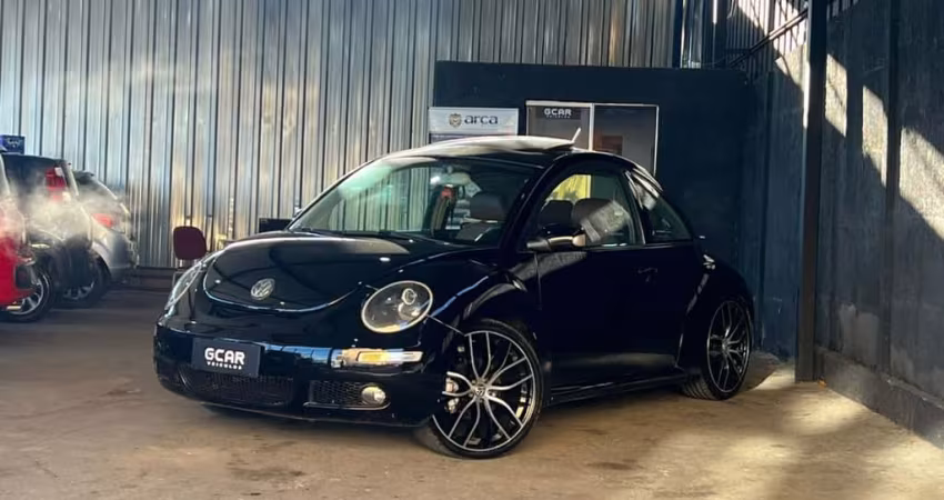Volkswagen New beetle 2009 2.0 mi 8v gasolina 2p manual