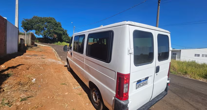 VAN JUMPER 16 LUGARES! 2.8 DIESEL