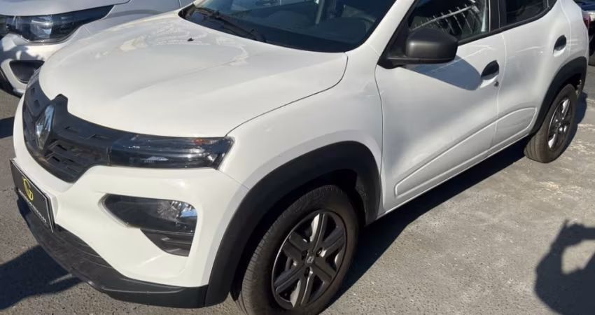 Kwid Zen 2 1.0 Flex 2024 (6.000KM)