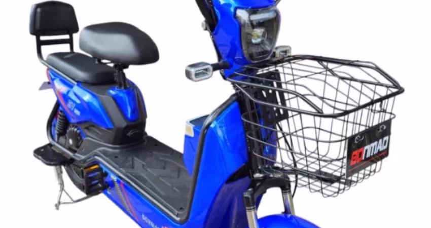 Não Precisa de (CNH) Scooter Elétrica 500W