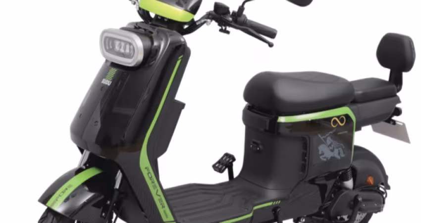 SCOOTER TURBO A4 MOTOR 1000 WATTS