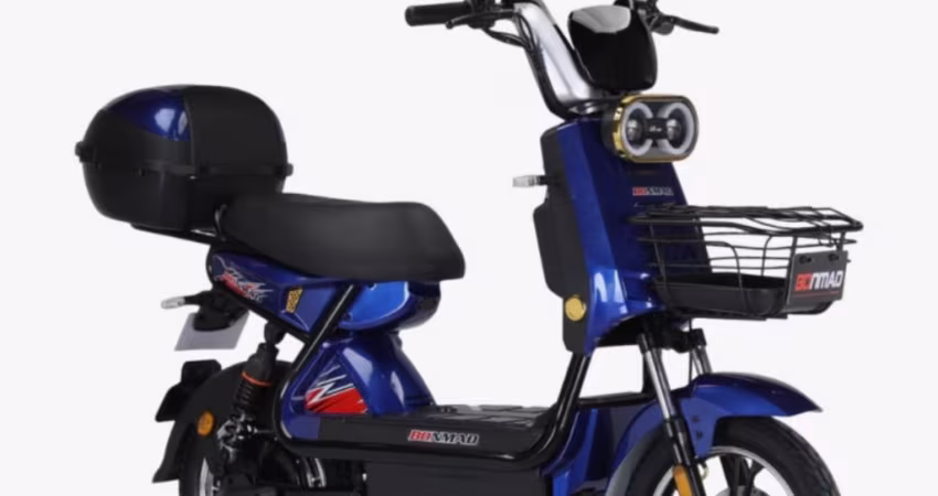 Scooter Boy Turbo 1000 Watts Completa