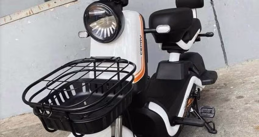 1000w Turbo Scooter Não Precisa de CNH para pilotar.