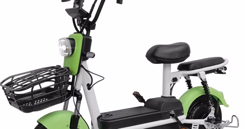 Scooter Turbo Elétrica 500 Watts 