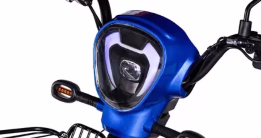 NÃO PRECISA DE CNH PARA PILOTAR SCOOTER ELÉTRICA 500 W