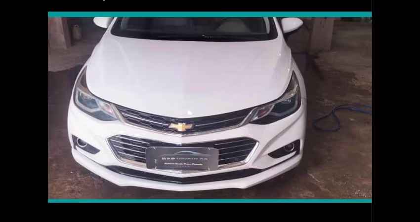 CHEVROLET CHEV CRUZE LTZ NB AT 2018