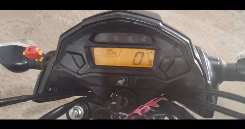 HONDA CG 160 START 2024