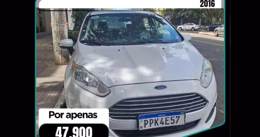 FORD FIESTA SD1.6LSEAB 2016