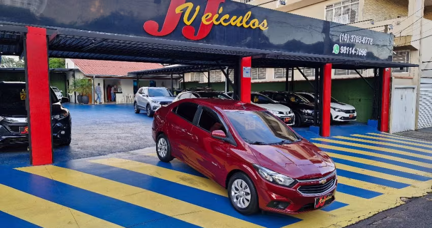 GM PRISMA 1.4 LT 2018 VINHO 