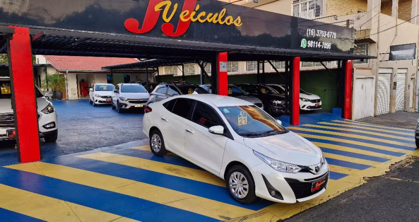 YARIS SEDAN  XL 1.5 CVT 2021 