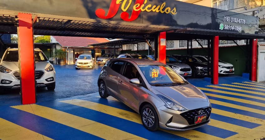 HB20 1.0 DIAMOND TURBO 2021 C 30 MIL KM